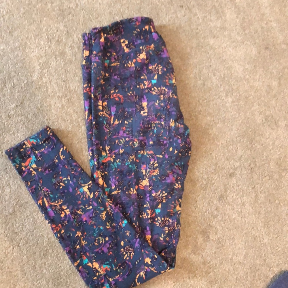Lularoe OS leggings